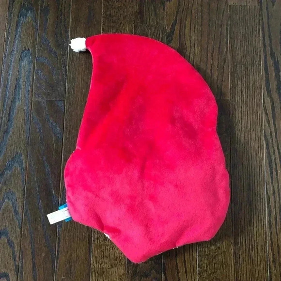 NWOT! BARK! Dog’s Large 3-piece Santa Crinkle Toy w/Choc Chip Cookies! - Picture 8 of 10